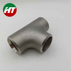 Raccords à souder en acier au carbone Astm A234 Wp11 JIS Coude à 90 degrés Forgé Réducteur concentrique - Product Image 3