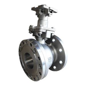 電気流量計傾斜金底ステンレス鋼腐食抵抗片方向放電水バレルデザイン - Product Image 1