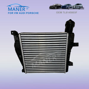 MANER 7L6145803F Pièce de moteur automobile Intercooler en aluminium pour Audi Q7 PORSCHE CAYENNE VW TOUAREG 3.0 TDI quattro - Product Image 3