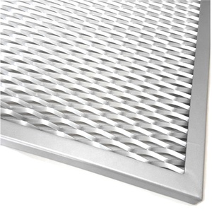 Maille décorative de mur <span class=keywords><strong>extérieur</strong></span> de bâtiment plat de tôle perforée - Product Image 2