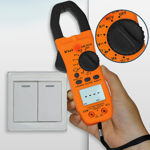 CM-2016 AC/DC TRMS Test 3 5/6 Digitales Zangenmessgerät - Product Image 3