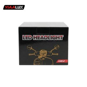 YIAALUX Faro Anteriore per Moto con Luce di Marcia Diurna a Flusso Dinamico per <span class=keywords><strong>Vespa</strong></span> GTS <span class=keywords><strong>GT</strong></span> 125 200 250 300 - Product Image 5