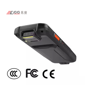 Edoo M72 4G <span class=keywords><strong>PDA</strong></span> gồ ghề Bàn phím di động cầm tay RFID/NFC <span class=keywords><strong>Reader</strong></span> 1D/2D Máy quét mã vạch cho hậu cần không dây thông minh chứng khoán - Product Image 1