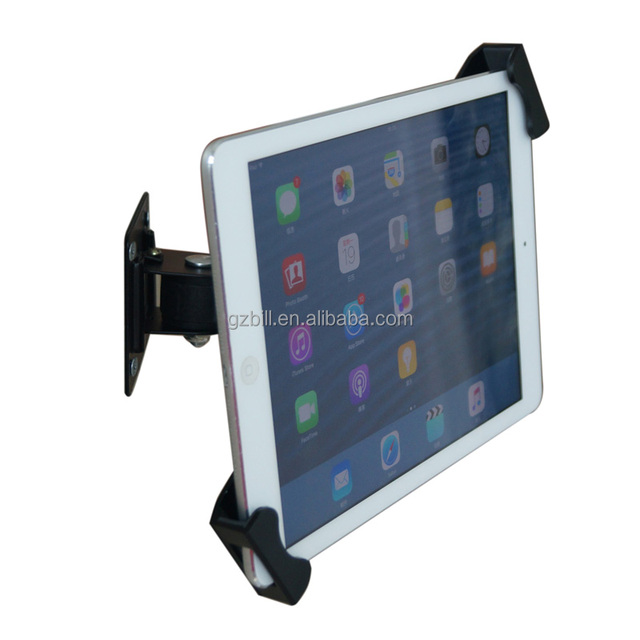Universal Tablet Security Wall Mount for 7/8/9/10/10.1/10.2/10.4/10.5/10.8 Inch Tablet for Samsung Galaxy Tab A9+ 11 Inch 8.7"