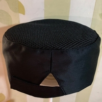 Gorros de Cocina y Gorros Tejidos Unisex Ecológicos y Cómodos de Estilo Japonés con Opción de Logotipo Personalizado para Restaurantes