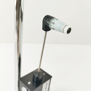 Oftalmologia ottica medica pressione oculare portatile apparecchiature di misurazione Applanation cheratometro tenonometro per esame oculare - Product Image 4