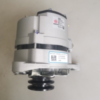 Nuevo Alternador Original WEICHAI 612630060266 8PK 28V 80A para Camiones y Vehículos Comerciales Pesados Chinos