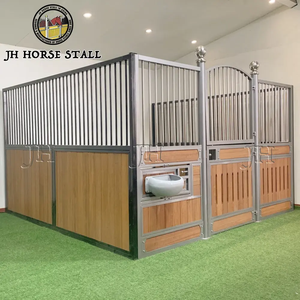 เครื่องให้อาหารม้าอาหรับสำหรับม้าที่ป้อนอาหารม้า100% ปรับขนาดได้ตามต้องการดีไซน์ปลอดภัย - Product Image 2