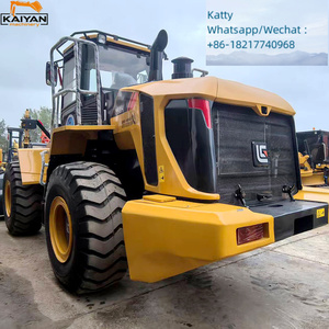 High Performance <b>Used</b> Liugong 856H Wheel <b>Loader</b> China Brand <b>Used</b> <b>Loader</b> Cheap on Sale - Product Image 2