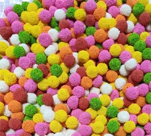 Gomitas de Frambuesa Liofilizadas Personalizables - Dulces de Fruta Natural con Textura Crujiente |   OEM/ODM Disponible para Niños y Adultos - Product Image 4