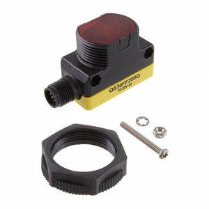 Capteurs photoélectriques industriels neufs et originaux QS30FF200Q en stock - Product Image 1