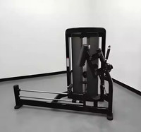 REYK Appareil Commercial de Musculation des Fessiers (Hip Thrust) au Design Moderne, Nouvel Équipement de Fitness pour Salles de Sport Professionnelles Personnalisées