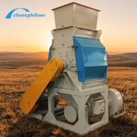 Chaîne de production complète de granulés de bois Zhongdebao, système de chauffage industriel à combustible de coques de riz 1t/h, rendement 800-3000kg/h, granulés de 4-12mm