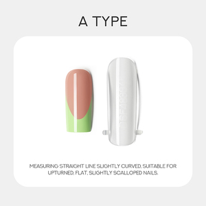 <span class=keywords><strong>BBM</strong></span> PVC double forme couverture complète extension rapide ongles conseils et moules pour l'utilisation des doigts luxe Style PVC ongles formes Nail Art - Product Image 2