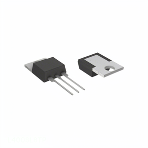 Componentes Electrónicos, Tiristores TO-220-3, Aislados, Tab L4008L8TP, Canal del Fabricante - Product Image 1