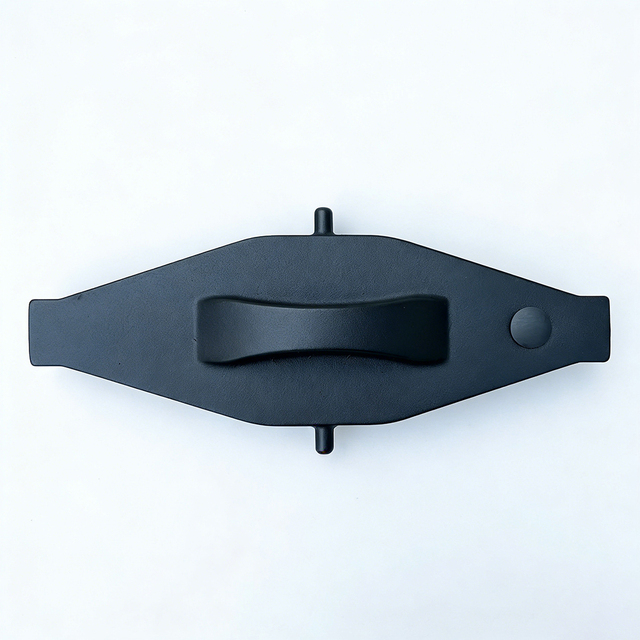 HDPE Plastic Splash Guard Cover for Kayak Pedal Drive System | Waterproof Protection