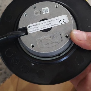 YWF ลำโพง LXFB2E133 42 P72 15 AA27 230V 0.12A 25 27W สำหรับเพลา 12 มม. - Product Image 3