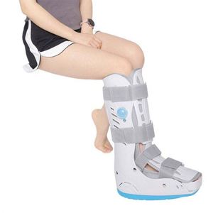 Bottes médicales orthopédiques stabilisatrices de la cheville, bottes de marche Trump Lyjenny OEM, soutien de la cheville en gel élastique - Product Image 1