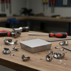 Inserto de Repuesto Fervi para Herramientas de Corte, Tamaño Estándar, Ajuste Preciso - Product Image 3