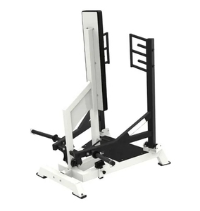 Smith Machine en acier inoxydable, équipement de fitness pour usage domestique, presse pour les épaules et la poitrine multi-positions avec exercices de fitness - Product Image 4