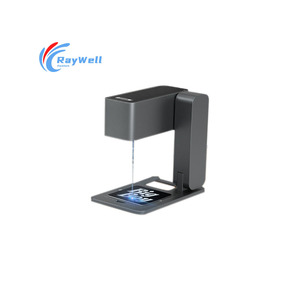 <span class=keywords><strong>2025</strong></span> Mr. carve C1 Mini 80x80mm Máy khắc laser cầm tay 5W Độ chính xác cao mới cho gỗ kim loại lá đánh dấu Diode ai Las không khí - Product Image 3