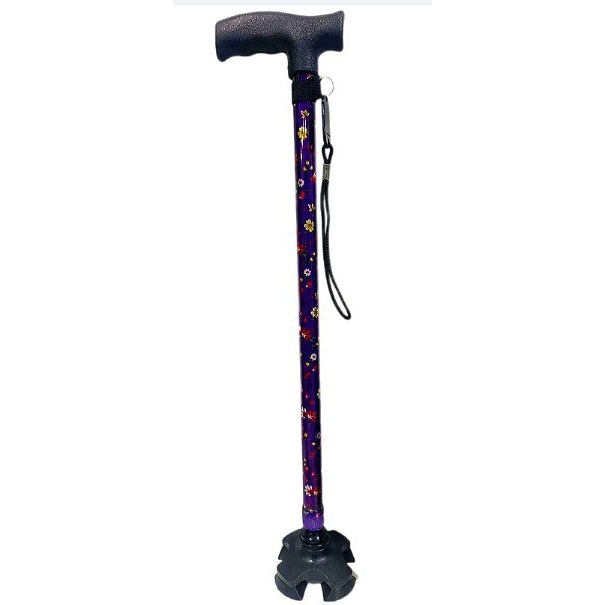 Petite fleur violette