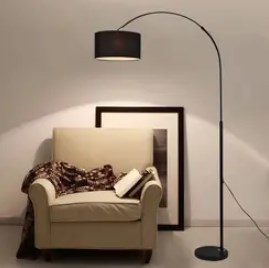 <span class=keywords><strong>2025</strong></span> Hiện Đại Bắc Âu Sang Trọng Đèn Trang Trí Nội Thất Đứng Đèn Tối Giản Góc Đèn Sàn - Product Image 2