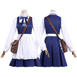 Disfraz de Cosplay de Mujica de Echo Arknights para Mujer, Material de Poliéster, Modelo Adulto de la Marca Ume 2025 - Product Image 1