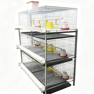 ฟาร์มสัตว์ปีกออกแบบวันเก่าไก่ Chicks ไก่เลี้ยงกรง - Product Image 1