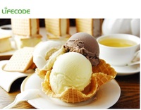 1500L Maison fabricant De Crème Glacée de crème glacée Aux Fruits avec un goût différent de crème glacée faisant la machine SU-567
