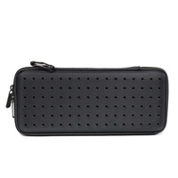 Sac de rangement portable pour gants de golf, résistant à l'usure, en nylon imperméable, léger, avec boucle de suspension, accessoire de golf transfrontalier