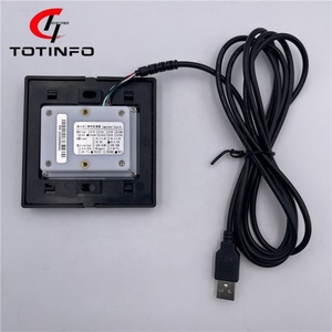 TOTINFO ISO/IEC 14443 A/B Compliant 13.56Mhz NFC <b>Reader</b> QR Code/Bar Code Scanner <b>with</b> 2-Year Warranty USB Interface in Stock - Product Image 5