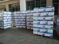 Papier copie A4 70g/m² 80g/m² de notre usine chinoise avec 34 ans d'expérience, papier d'impression en gros pour les distributeurs et les entreprises mondiales