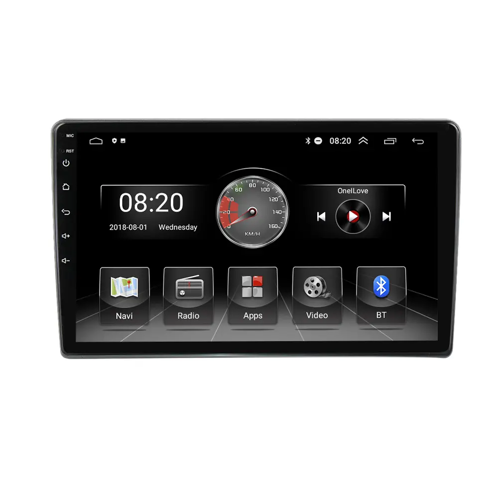 Android System Audio Radio für Opel Astra H 2004-2014 Auto DVD-Player Autoradio AM FM RDS Auto Multimedia-System