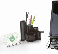 Peut contenir 80 cartes de visite, porte-cartes en acrylique, boîte de rangement de cartes de visite du bureau