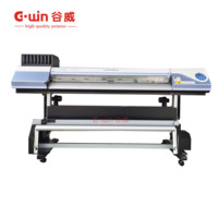 Impresora de Inyección de Tinta Automática Roland VS 540i Usada, Cabezal de Impresión DX7, Impresión de Etiquetas en Material Flexible, Impresora de Pantalla, Eco-Solvente CMYK