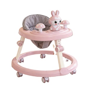 Andador para Bebés Educativo 3 en 1 Multifuncional con Música, Plegable, Económico, con Ruedas y Asiento, 2022 - Product Image 1