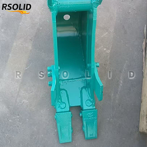 บุ้งกี๋ขุดดิน Rsoliddiesel แบบมาตรฐาน บุ้งกี๋สำหรับดินและหิน ใช้ได้กับรถขุดทุกยี่ห้อขนาด 1-80 ตัน ผลิตจากเหล็กทนทานต่อการสึกหรอ - Product Image 2