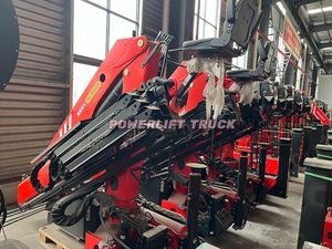 رافعة إصبع ساني 18Ton 20Ton 25Ton 30Ton 35Ton رافعة هيدروليكية قابلة للطي للبيع - Product Image 4