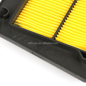 Núcleo de filtro de aire para motocicleta, piezas duraderas de ABS de alta calidad, accesorios para motocicleta YAMAHA YBR 125 YBR125 <span class=keywords><strong>JYM</strong></span> 125 JYM125 - Product Image 4