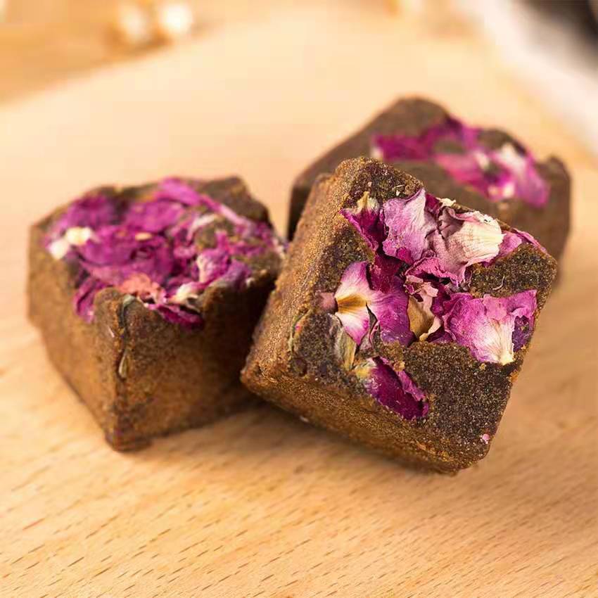 Коричневый сахар, розовый коричневый сахар, сахар