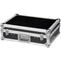 Console de mixage numérique multifonctionnelle, débogage, stockage, mallette de transport portable