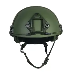 Aramid/UHMWPE Helmet Tactical For Law Enforcement Helmet