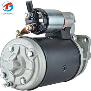 Moteur de démarrage de rechange STG93759 F002G20993 12V 2.7KW – Remplace la pièce n° 2H.302.02.0.00 - Product Image 3