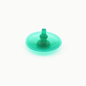 Mini clapet anti-retour à air multicolore, <span class=keywords><strong>petite</strong></span> <span class=keywords><strong>valve</strong></span> de parapluie en caoutchouc de silicone d'aquarium - Product Image 3
