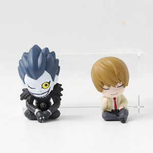 Figurine en PVC de Ryuk de l'anime <span class=keywords><strong>japonais</strong></span> <span class=keywords><strong>Death</strong></span> <span class=keywords><strong>Note</strong></span>, 4-5 cm, figurine en plastique, modèle de jouet, poupée - Product Image 6