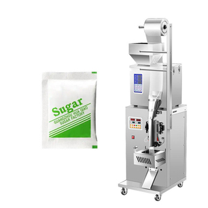 Máquina Automática Multifunción para Envasado de Gránulos, Económica, para Alimentos, Azúcar, Nueces, Semillas de Girasol, Envasado en Bolsas de Papel - Product Image 1