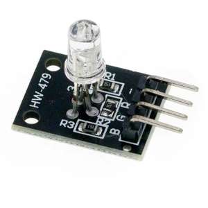 Smart Electronics FZ0455 4pin KEYES KY-016 Trois Couleurs 3 Couleurs RGB LED Capteur Module forDIY Starter Kit KY016 - Product Image 2