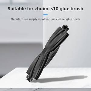 <span class=keywords><strong>Dreame</strong></span> <span class=keywords><strong>Bot</strong></span> <span class=keywords><strong>L10S</strong></span> Ultra/S10 <span class=keywords><strong>PRO</strong></span>/S10 PLUS Mijia para Xiaomi X10 + B101CN Robot aspirador repuestos rodillo principal de goma - Product Image 4