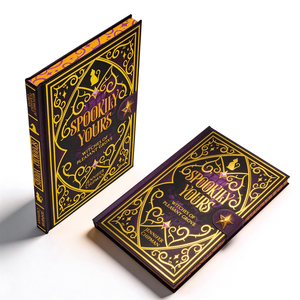Servicio de Impresión de Libros de Tapa Blanda con Bordes Pintados Personalizados para Novelas Románticas Infantiles con Laminación de Papel Offset Ecológico - Product Image 3